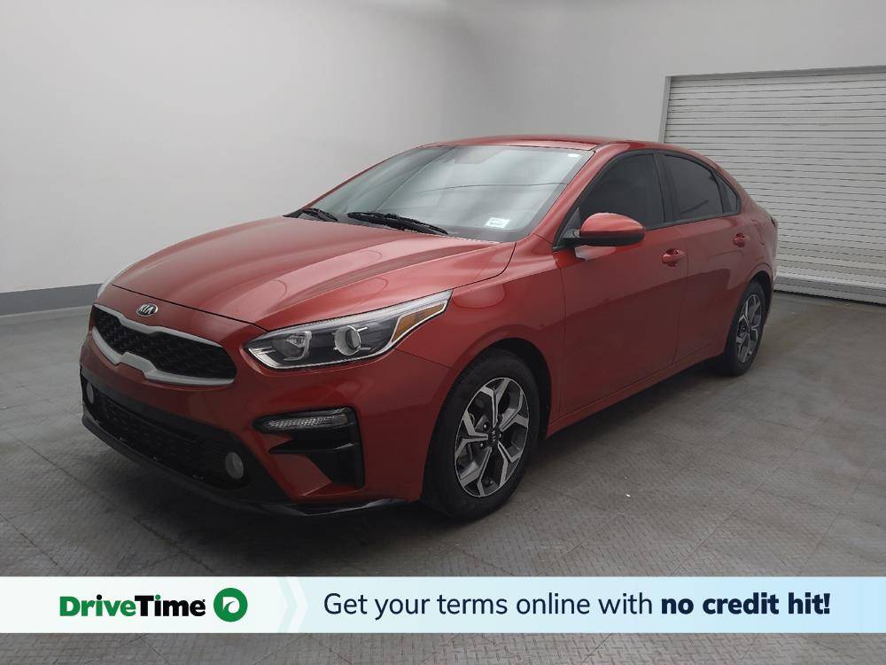 2021 Kia Forte LXS — Sedan — 42,185 mi — Colorado Springs, CO