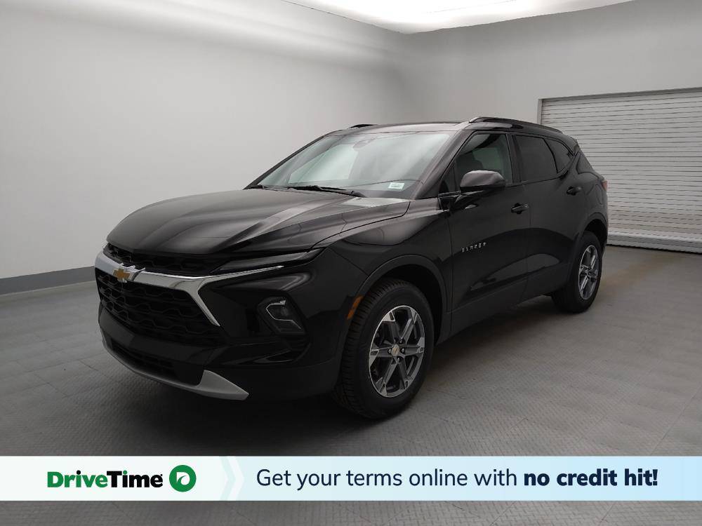 2023 Chevrolet Blazer 2LT — SUV — 34,120 mi — Colorado Springs, CO