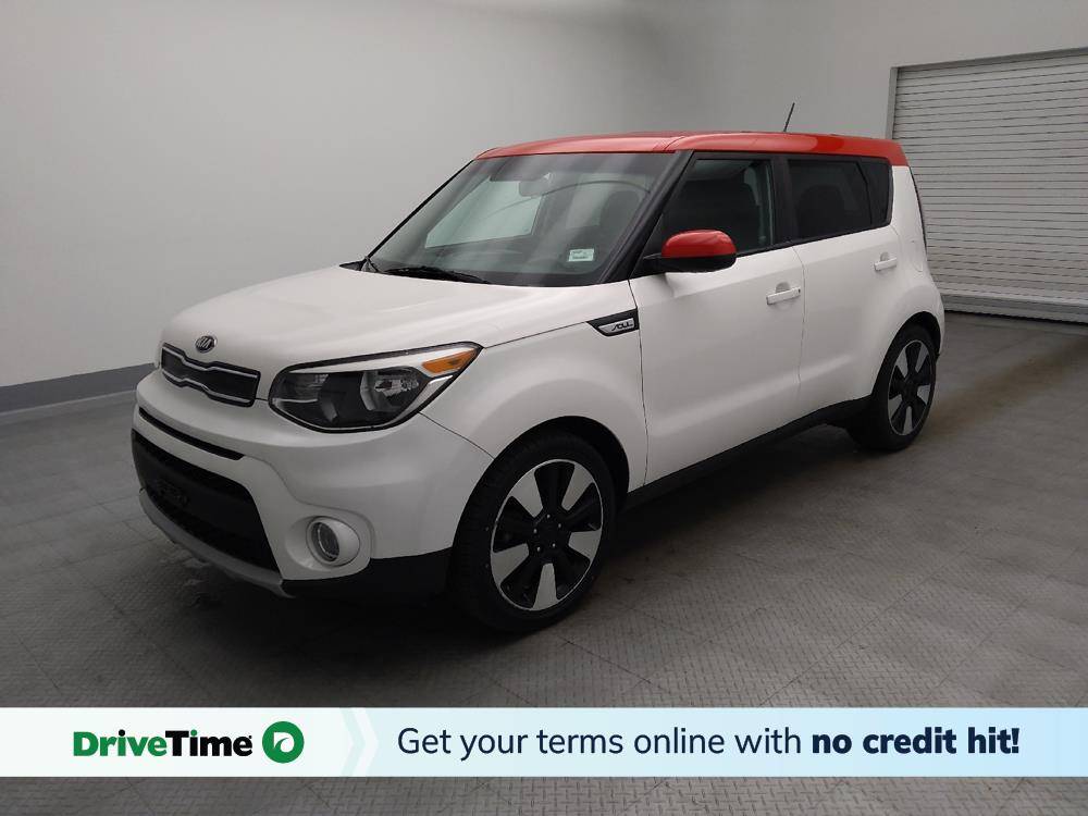 2019 Kia Soul + — Hatchback — 81,377 mi — Colorado Springs, CO