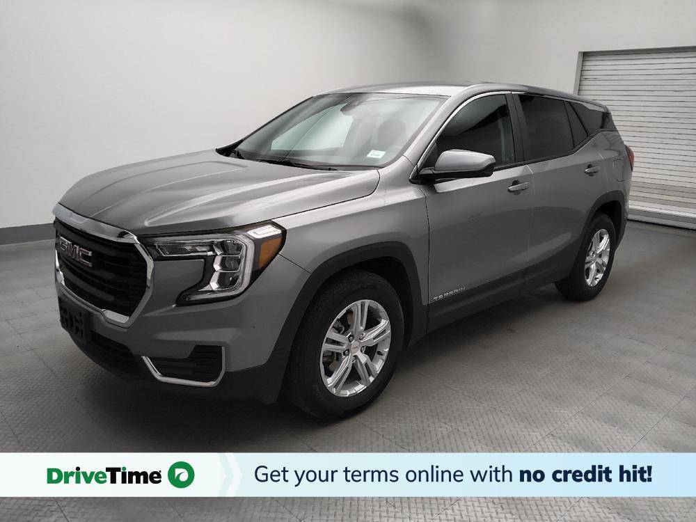 2024 GMC Terrain SLE — SUV — 25,855 mi — Colorado Springs, CO