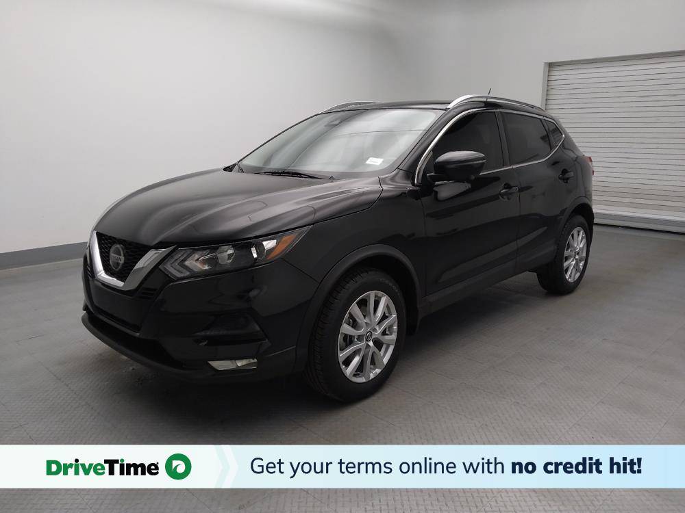 2021 Nissan Rogue Sport SV — SUV — 47,034 mi — Colorado Springs, CO