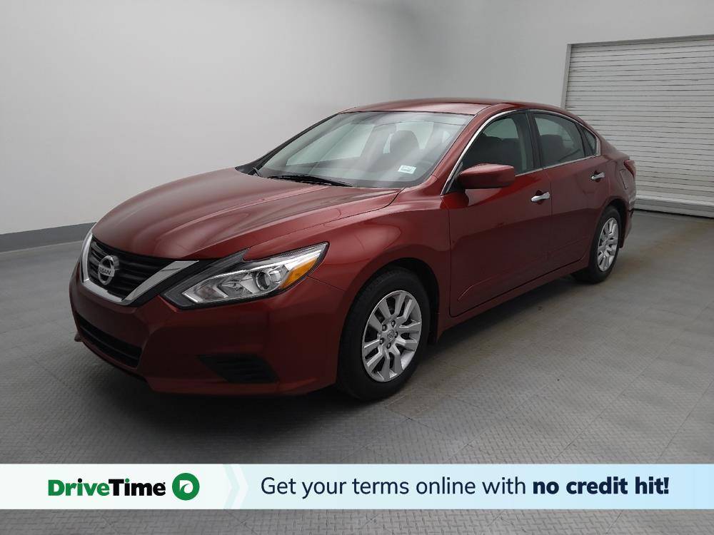 2018 Nissan Altima 2.5 S — Sedan — 90,546 mi — Colorado Springs, CO