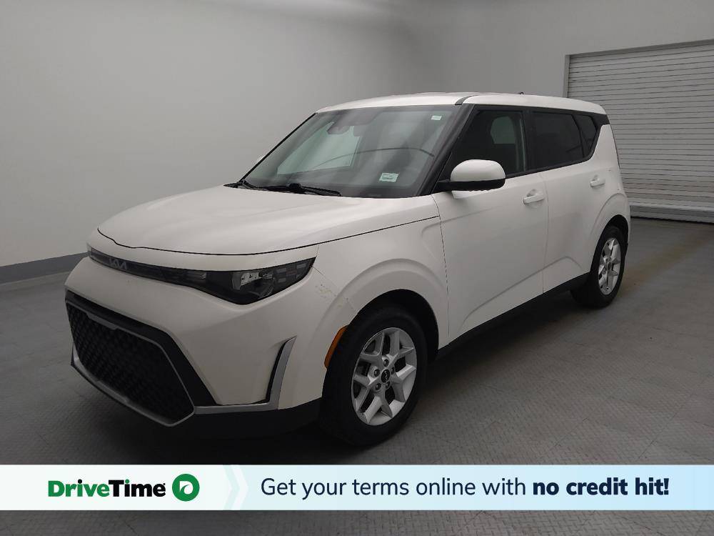 2023 Kia Soul LX — Hatchback — 57,908 mi — Colorado Springs, CO
