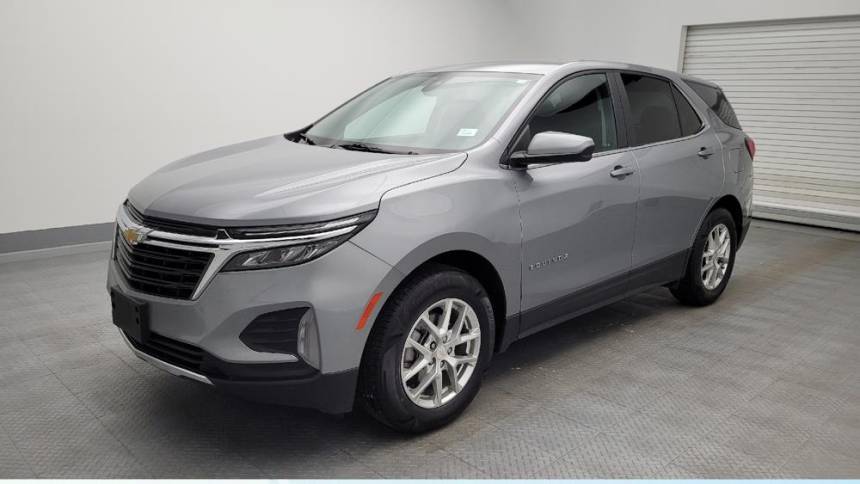 2023 Chevrolet Equinox LT — SUV — 45,662 mi — Colorado Springs, CO