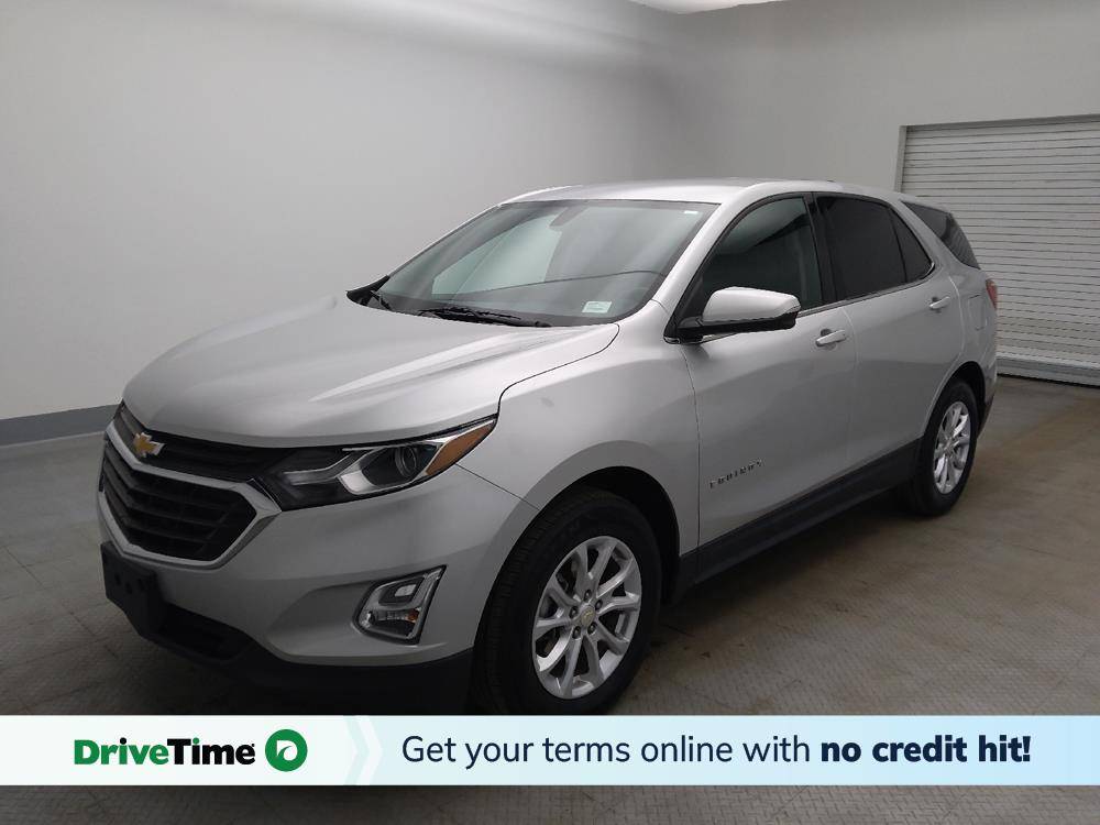 2018 Chevrolet Equinox LT — SUV — 61,591 mi — Colorado Springs, CO