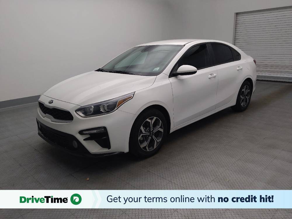 2019 Kia Forte LXS — Sedan — 69,630 mi — Colorado Springs, CO