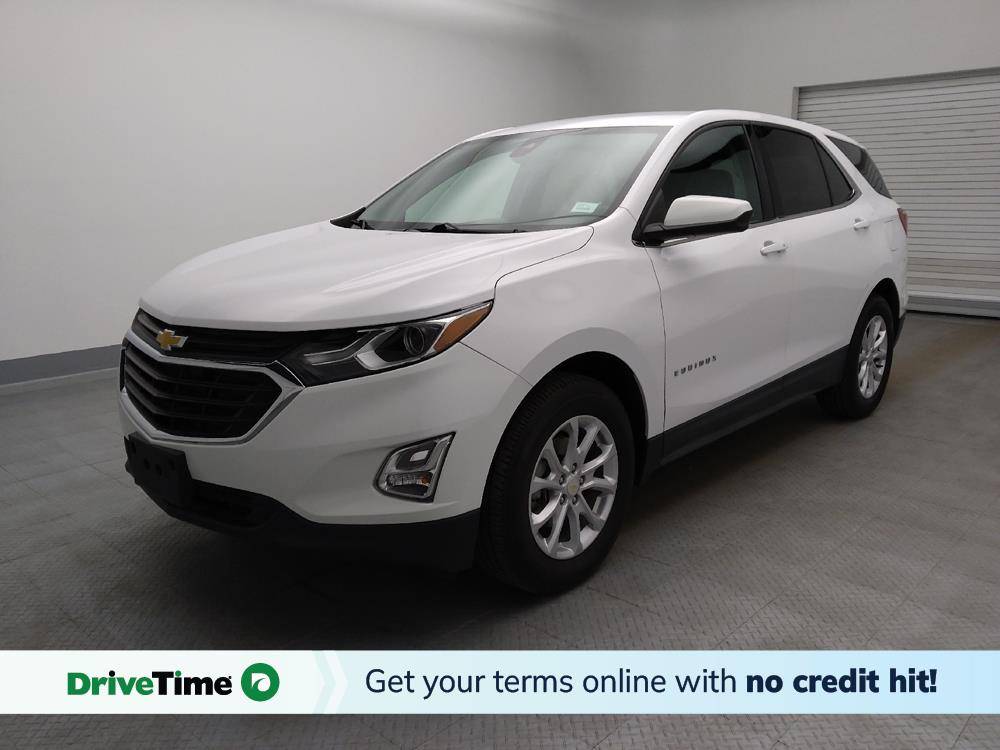 2020 Chevrolet Equinox LT — SUV — 26,067 mi — Colorado Springs, CO