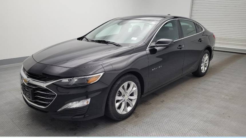 2023 Chevrolet Malibu LT — Sedan — 39,235 mi — Colorado Springs, CO