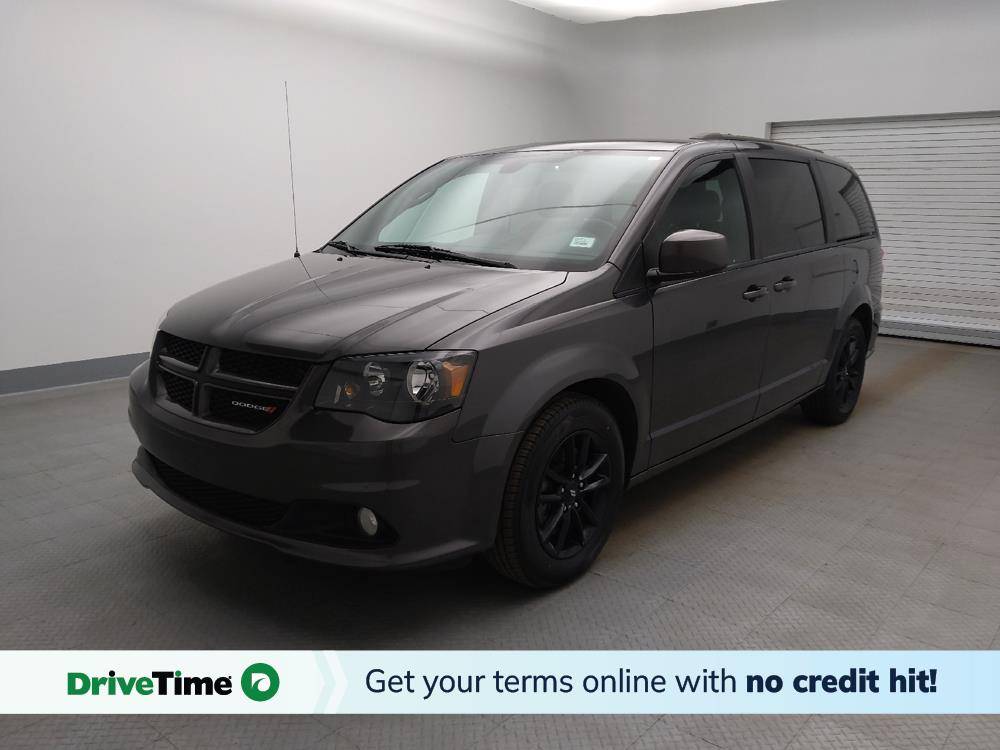 2019 Dodge Grand Caravan GT — Minivan — 86,070 mi — Colorado Springs, CO