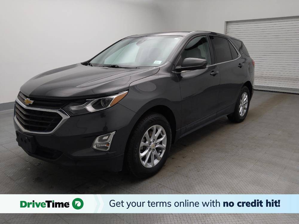 2020 Chevrolet Equinox LT — SUV — 77,142 mi — Colorado Springs, CO