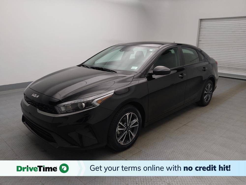 2024 Kia Forte LXS — Sedan — 36,629 mi — Colorado Springs, CO