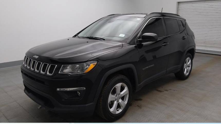 2018 Jeep Compass Latitude — SUV — 45,865 mi — Colorado Springs, CO