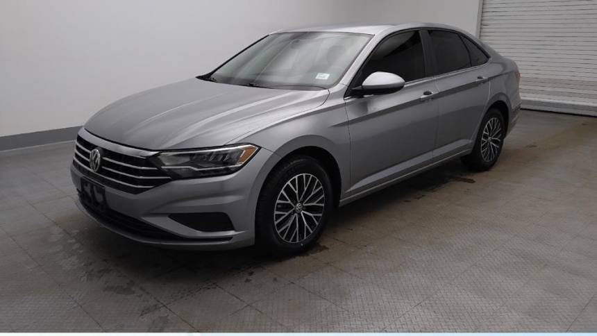 2021 Volkswagen Jetta S — Sedan — 26,740 mi — Colorado Springs, CO