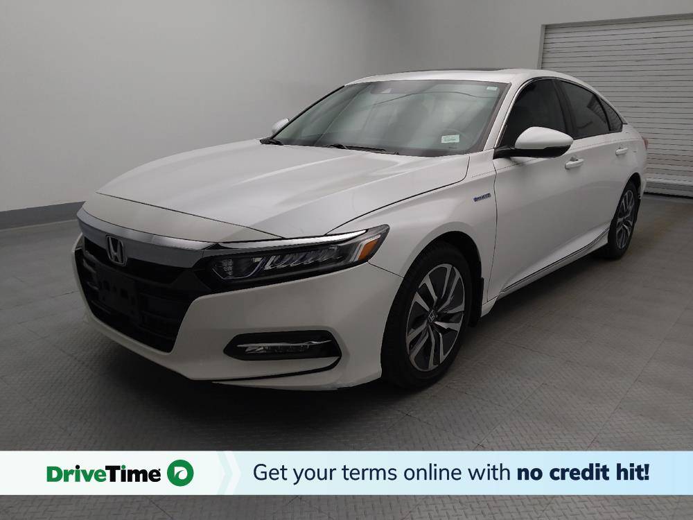 2019 Honda Accord Hybrid EX-L — Sedan — 81,998 mi — Colorado Springs, CO