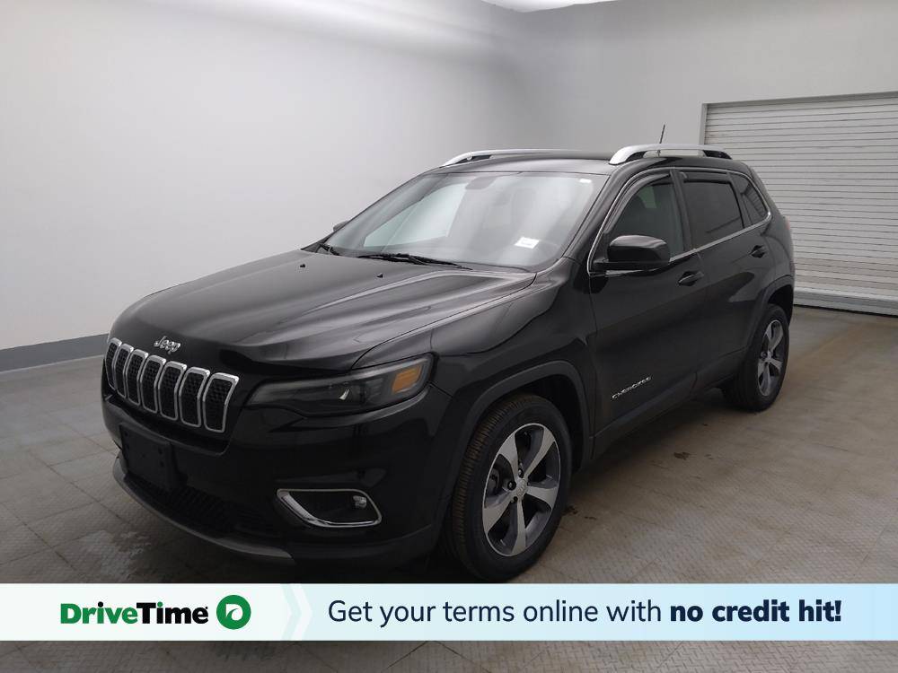 2019 Jeep Cherokee Limited — SUV — 82,190 mi — Colorado Springs, CO