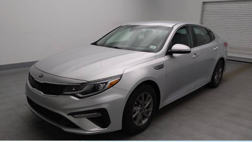 2019 Kia Optima LX — Sedan — 42,111 mi — Colorado Springs, CO