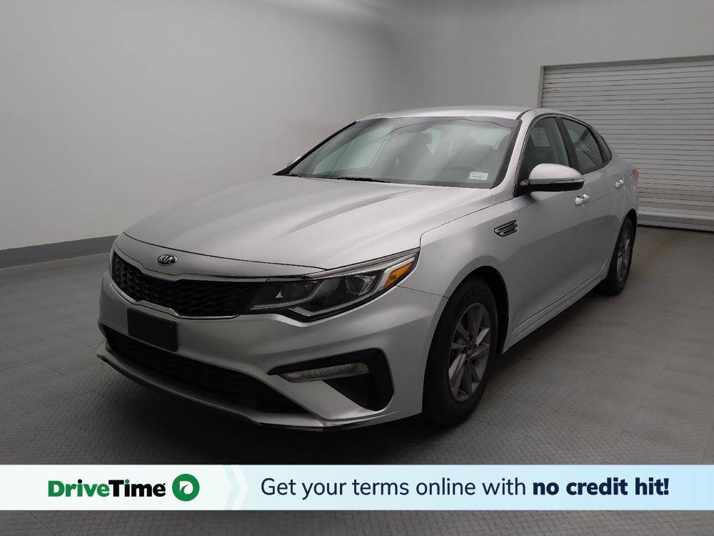 2020 Kia Optima LX — Sedan — 80,664 mi — Colorado Springs, CO