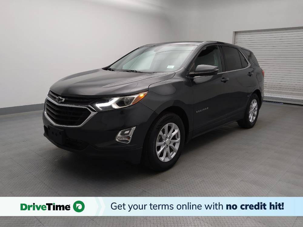 2019 Chevrolet Equinox LT — SUV — 65,162 mi — Colorado Springs, CO