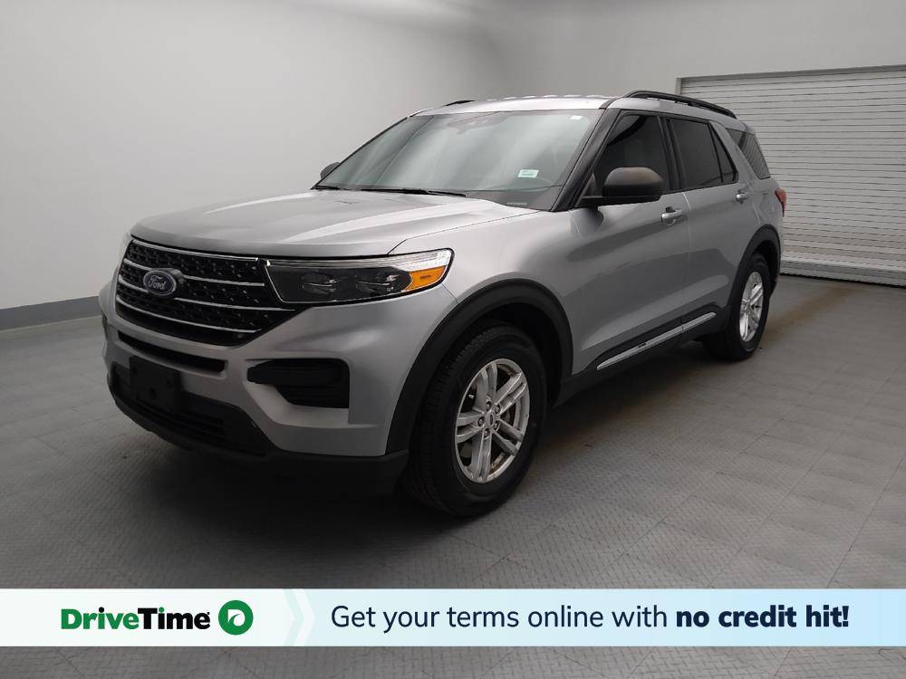 2020 Ford Explorer XLT — SUV — 71,263 mi — Colorado Springs, CO