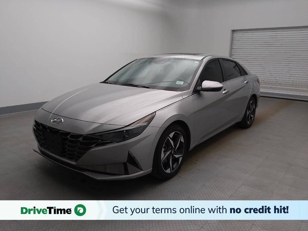 2021 Hyundai Elantra SEL — Sedan — 10,999 mi — Colorado Springs, CO