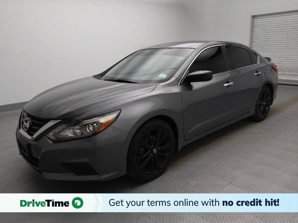 2017 Nissan Altima 2.5 SR — Sedan — 132,441 mi — Colorado Springs, CO