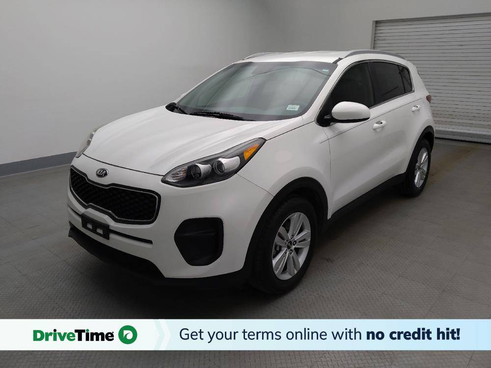 2019 Kia Sportage LX — SUV — 65,731 mi — Colorado Springs, CO