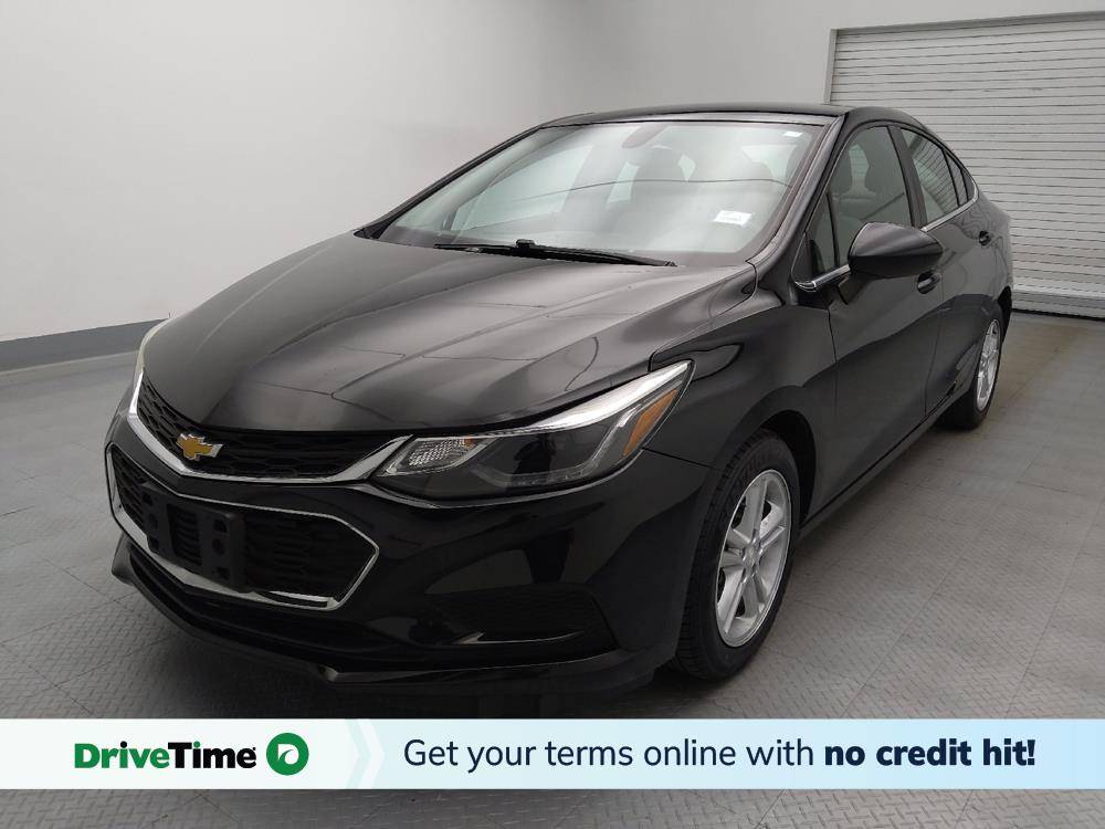 2017 Chevrolet Cruze LT — Sedan — 85,482 mi — Colorado Springs, CO
