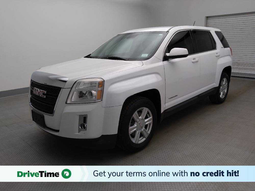 2015 GMC Terrain SLE-1 — SUV — 91,650 mi — Colorado Springs, CO