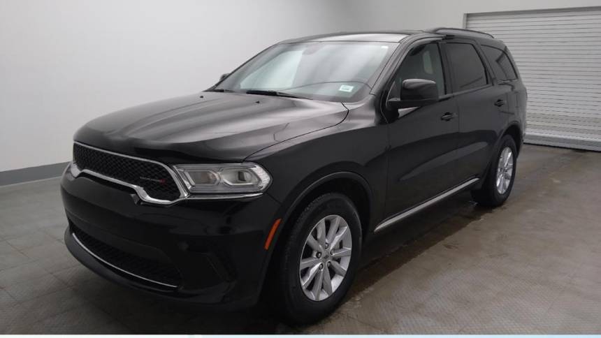 2023 Dodge Durango SXT — SUV — 30,107 mi — Colorado Springs, CO