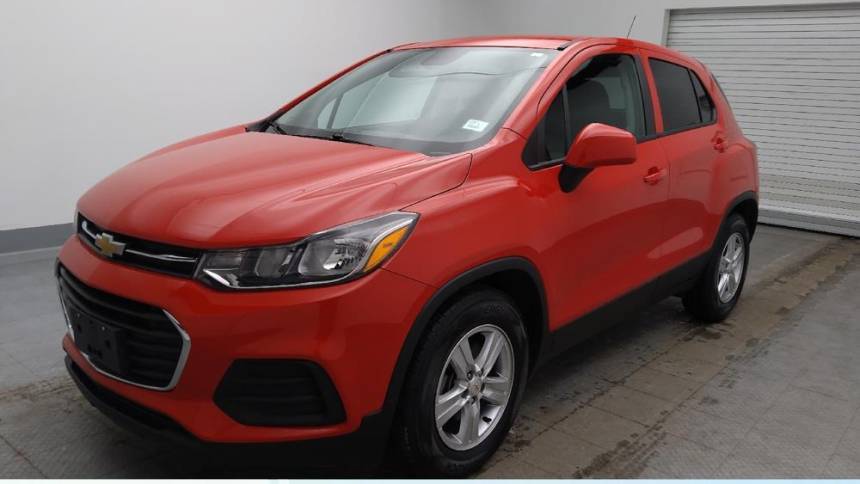 2020 Chevrolet Trax LS — SUV — 58,809 mi — Colorado Springs, CO