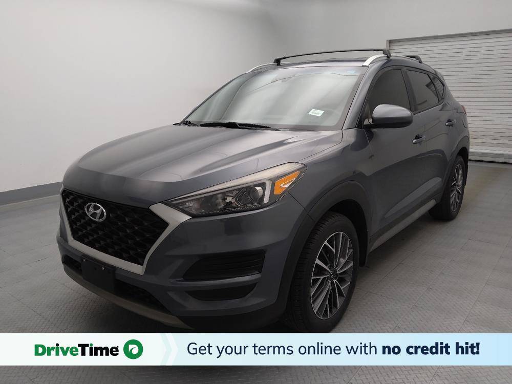 2019 Hyundai Tucson SEL — SUV — 90,500 mi — Colorado Springs, CO