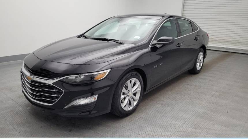 2023 Chevrolet Malibu LT — Sedan — 24,904 mi — Colorado Springs, CO
