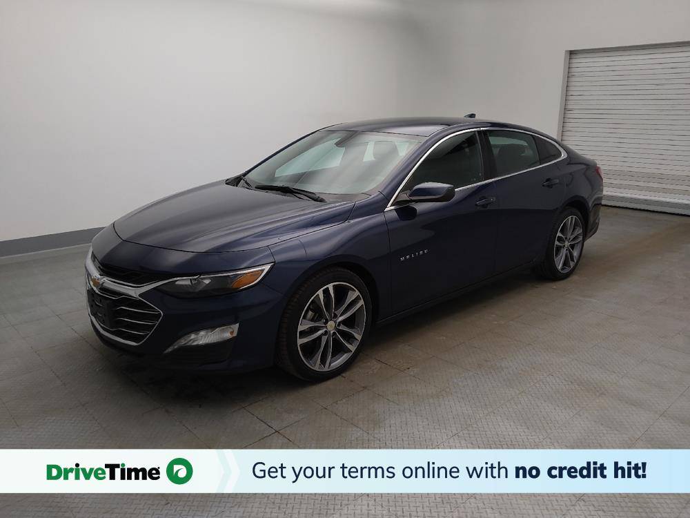 2022 Chevrolet Malibu LT — Sedan — 80,699 mi — Colorado Springs, CO