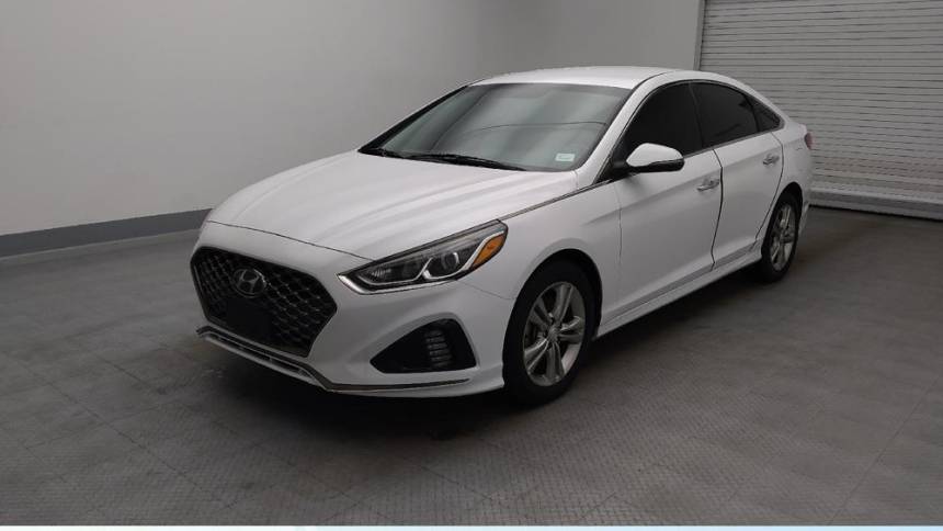 2019 Hyundai Sonata SEL — Sedan — 107,721 mi — Colorado Springs, CO