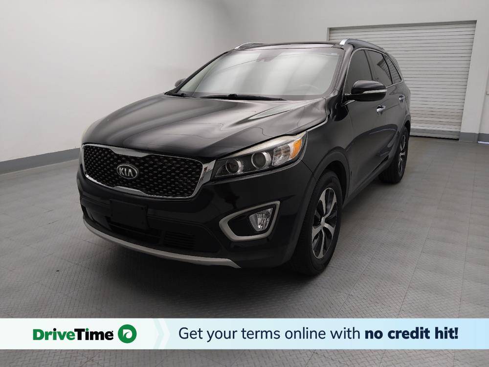 2017 Kia Sorento EX — SUV — 105,934 mi — Colorado Springs, CO
