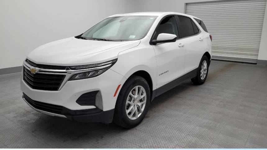 2023 Chevrolet Equinox LT — SUV — 47,779 mi — Colorado Springs, CO
