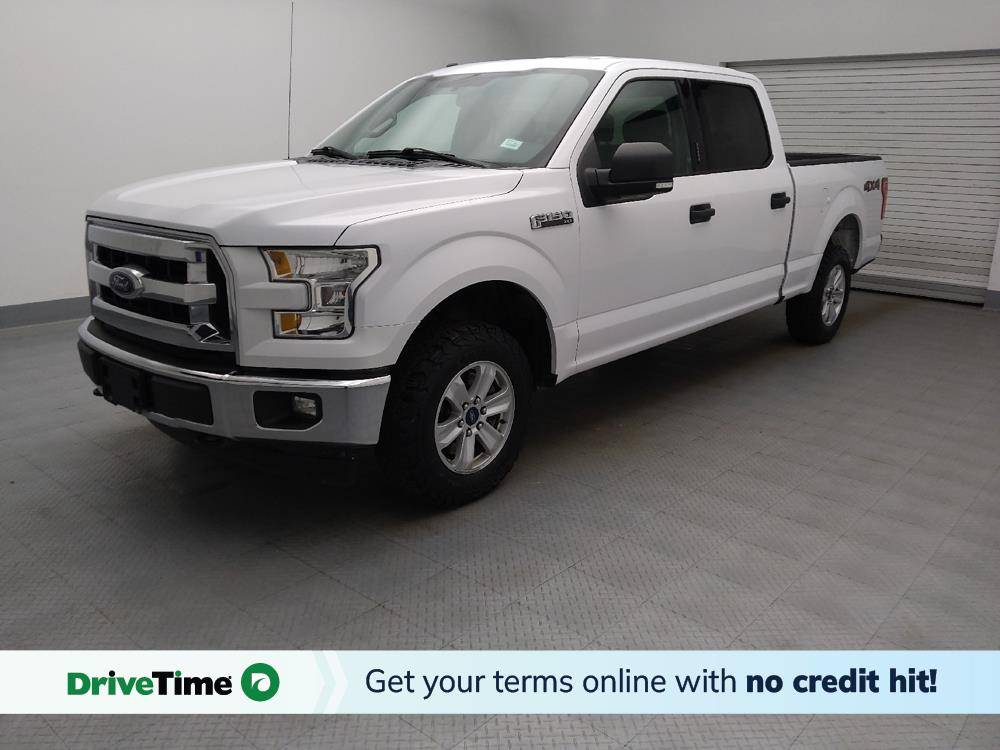 2017 Ford F-150 XLT — Pickup Truck — 120,886 mi — Colorado Springs, CO