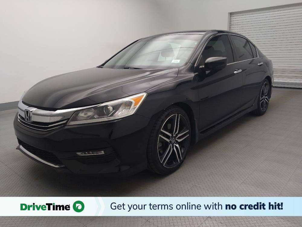 2017 Honda Accord Sport — Sedan — 66,831 mi — Colorado Springs, CO