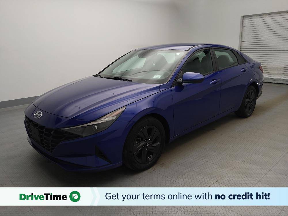 2021 Hyundai Elantra SEL — Sedan — 30,038 mi — Colorado Springs, CO