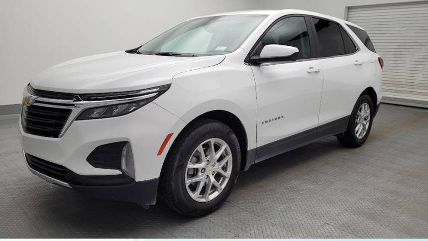 2023 Chevrolet Equinox LT — SUV — 40,316 mi — Colorado Springs, CO