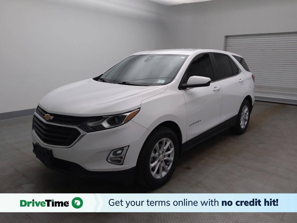 2021 Chevrolet Equinox LT — SUV — 101,259 mi — Colorado Springs, CO