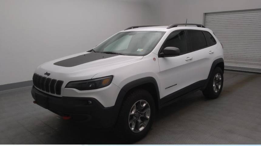 2019 Jeep Cherokee Trailhawk — SUV — 75,911 mi — Colorado Springs, CO