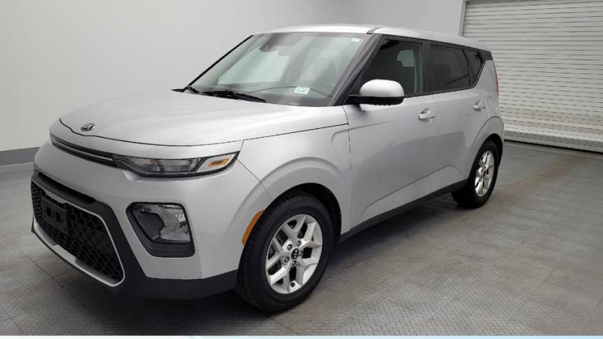 2020 Kia Soul S — Hatchback — 66,604 mi — Colorado Springs, CO