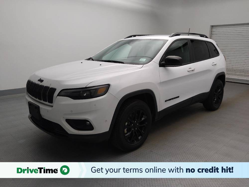 2023 Jeep Cherokee Altitude Lux — SUV — 61,126 mi — Colorado Springs, CO