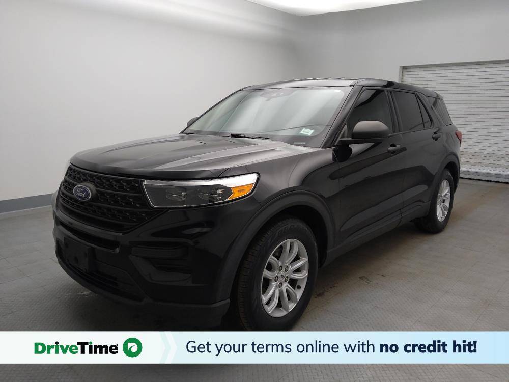 2020 Ford Explorer Base — SUV — 63,939 mi — Colorado Springs, CO