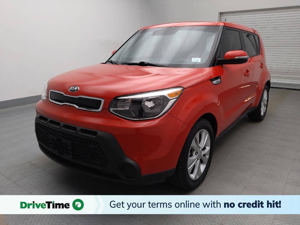 2014 Kia Soul + — Hatchback — 51,210 mi — Colorado Springs, CO