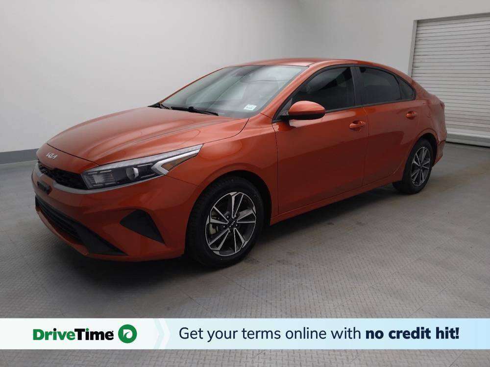 2023 Kia Forte LXS — Sedan — 39,103 mi — Colorado Springs, CO