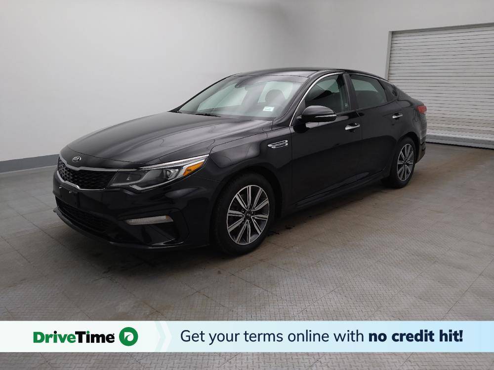 2019 Kia Optima LX — Sedan — 70,875 mi — Colorado Springs, CO