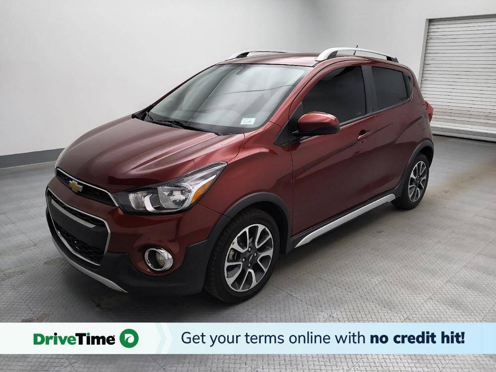 2022 Chevrolet Spark ACTIV — Hatchback — 52,321 mi — Colorado Springs, CO