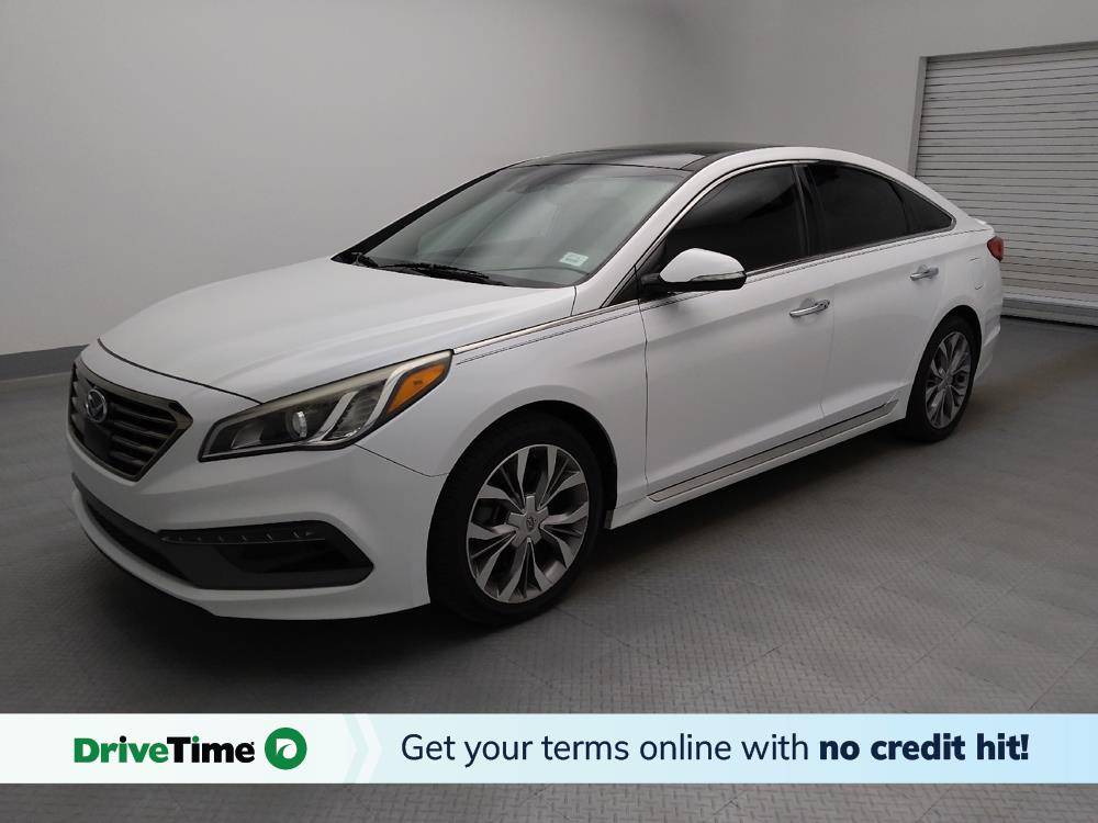 2016 Hyundai Sonata Limited 2.0T — Sedan — 85,745 mi — Colorado Springs, CO